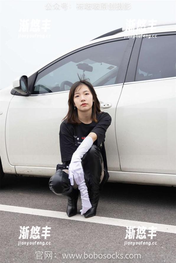 BoBoSocks袜啵啵 - 当图库遇上苏苏的肉丝，脚尖微加固成为了新宠，怎么会不关注！