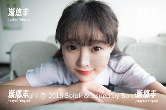 BoLoli菠萝社 - 七宝大理，柳侑绮Sevenbaby的更新套图来了，快跟上这神奇的旅程！