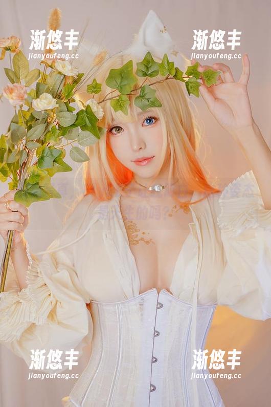 ElyEE子 御姐写真,ElyEE子让我明白,这种姿态是天生的吗?
