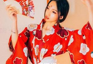 GIRLT果团网 – 何梦兮Stacy的长腿追逐高度，图库中的绝佳视角