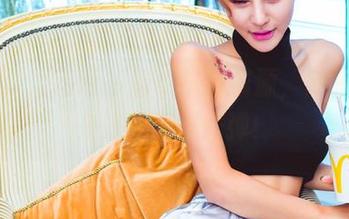 GIRLT果团网 – 看！最新资源，陈雅漫又来送可爱小炸弹！