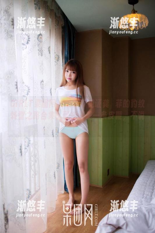 GIRLT果团网 - 更新！见证龚玥菲的豹纹转型之路合集，可能还差一条皮鞭，不说了。