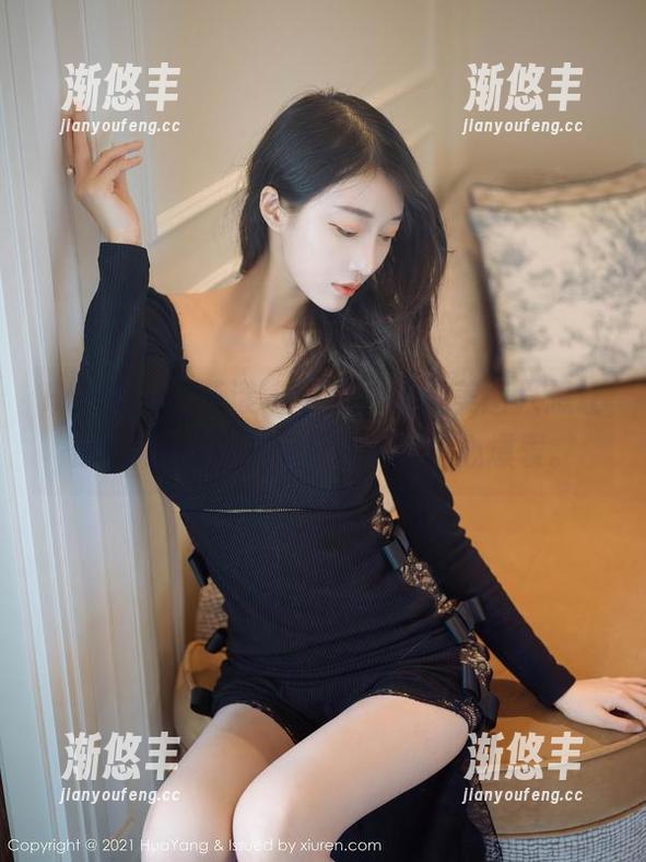 HuaYang花漾 - 更新，这组美图只想让你替宋kiki打call，女神耐心爆表。