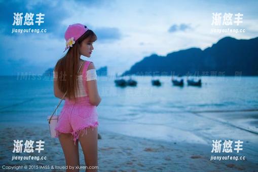 IMiss爱蜜社 - 来看看雪儿Cier的新玩意儿：女仆装更新，别犹豫，点进来！