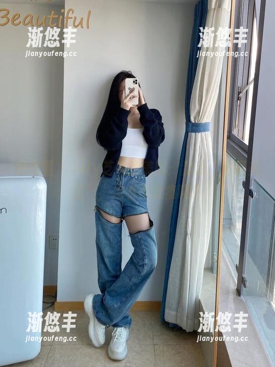 July芝岚 微密圈 - July芝岚的美图:那双“良辰美足”,你看得过瘾吗?