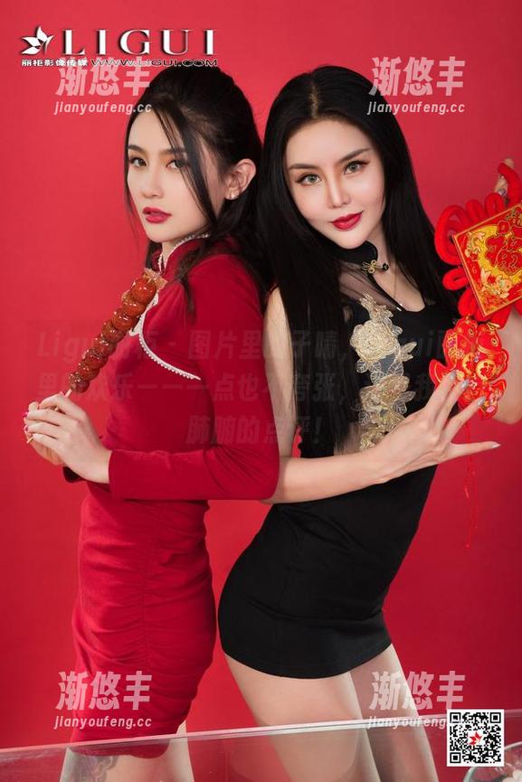 Ligui丽柜-子晴 Ligui丽柜 - 图片里的子晴,Ligui丽柜里的欢乐——一点也不夸张,这是我发自肺腑的点评!