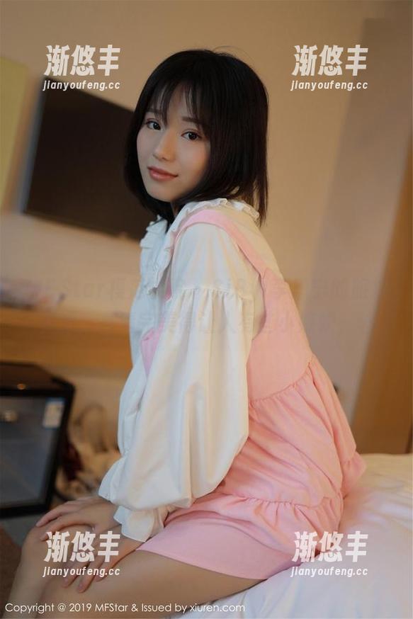 MFStar模范学院 - SiByl李思宁的旅拍资源，高清完美得让人有些小嫉妒，嘘