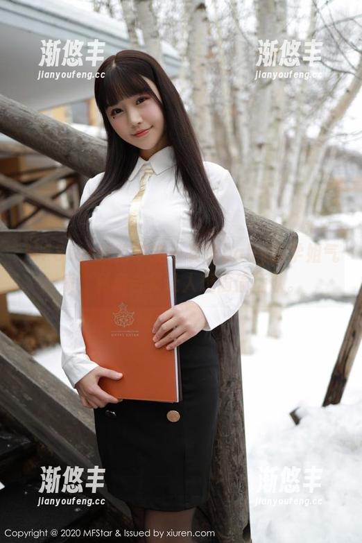 MFStar模范学院 - 夏瑶baby的学姐气质，私房合集让人想偷偷插队。