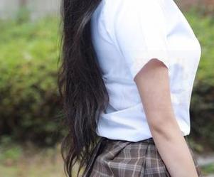 MFStar模范学院 – 小果冻儿与白裙的浪漫约会，原图和资源这里等你哦！