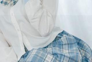 喵糖映画，带你领略教室JK制服的高清写真之美！