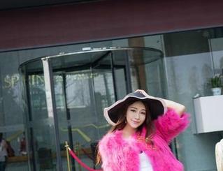 MiStar魅妍社 – 向糯美子Mini的无圣光粉色套图致敬，有哪些意想不到的小细节等着你去发现呢？