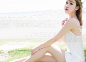 MiStar魅妍社 – 写真里的“韩冰冰儿”，总是让我脑海里回荡出女友的低语