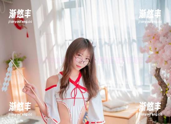 Money冷冷的护士系列：在病房里我们都是演员