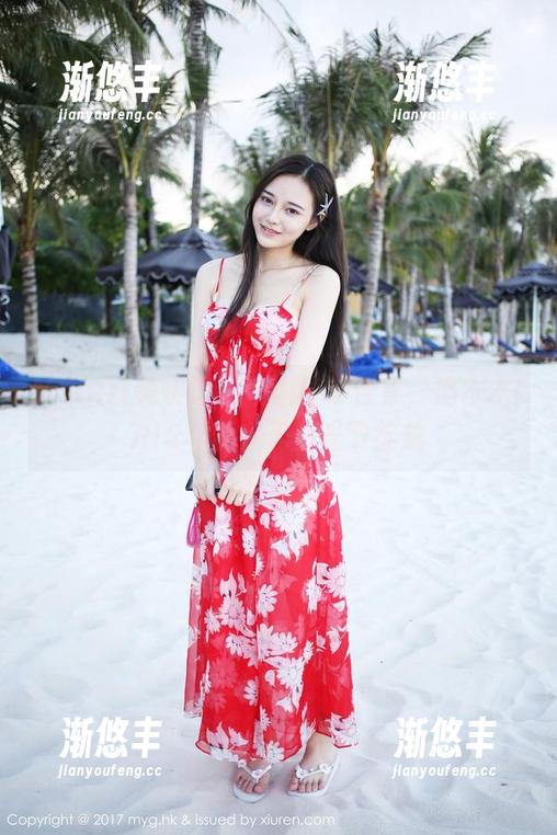 MyGirl美媛馆 - 校园日常合集，冯木木LRIS非要在无圣光下绽放