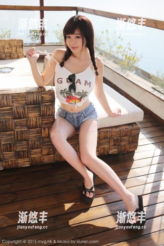 MyGirl美媛馆 - 妮儿Bluelabel众生相：妹妹福利套图，没想到居然被暗算了！