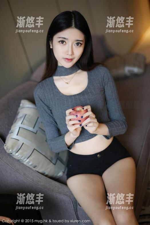 MyGirl美媛馆 - 网袜写真和黄乐然的碰撞，这图集中藏着不少小惊喜呢！
