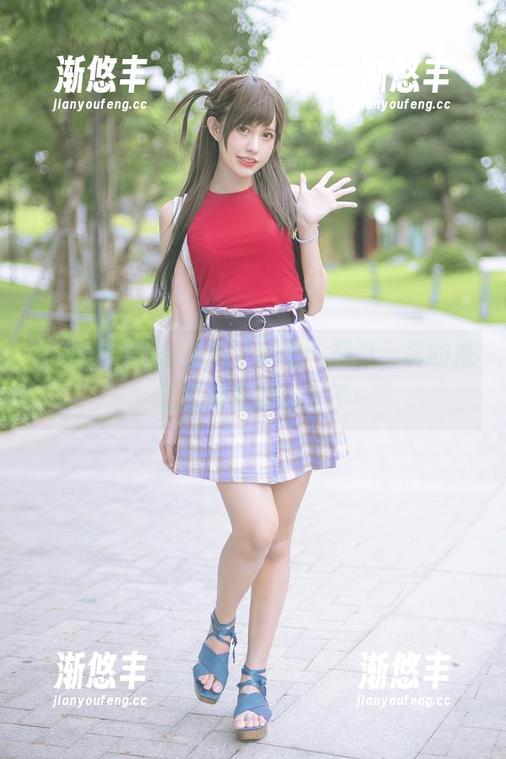 PingPing的最新“秘密”写真，真的是无意间透露出来了