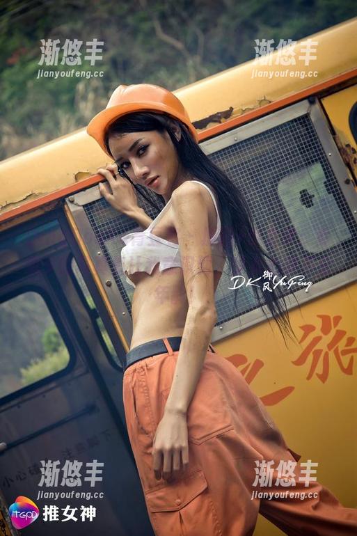 QingDouKe青豆客 - 原图+少女梦：乔恩夕的写真集让我意识到，少女心真不分年龄！