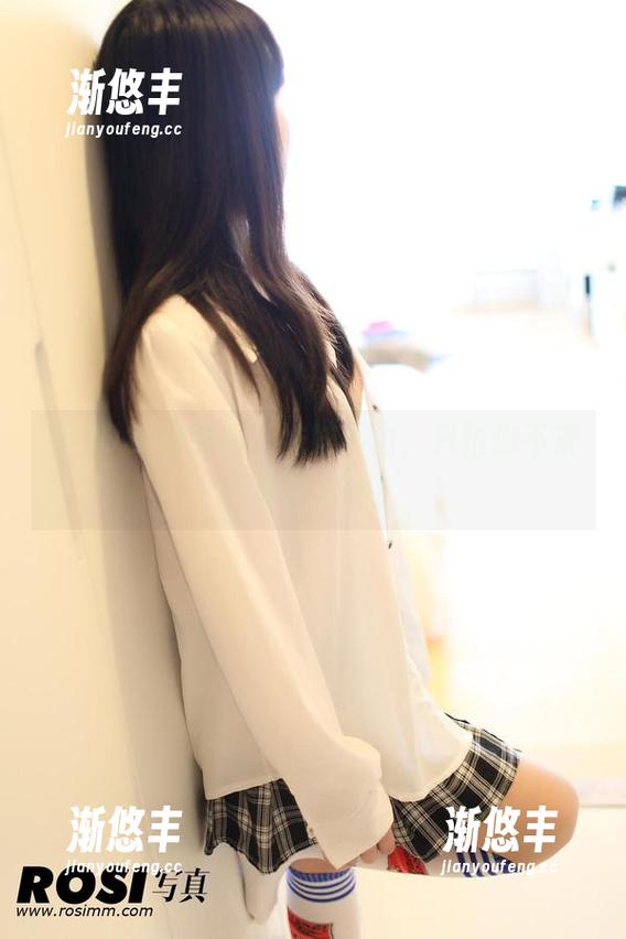 ROSI写真 有ROSI做幕后,妹妹不怕,只怕你不来分享这套图!