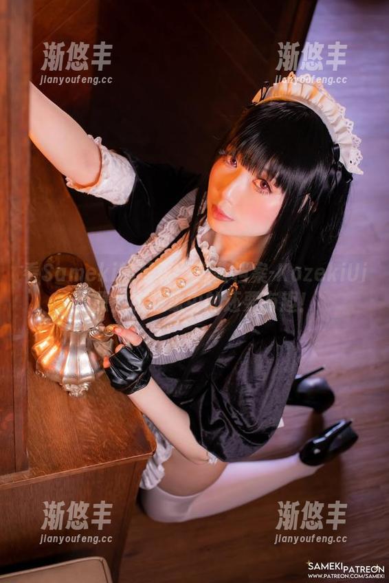 Sameki 看Sameki的写真:蔚蓝档案-KozekiUi,原图比想象中的还要有趣!