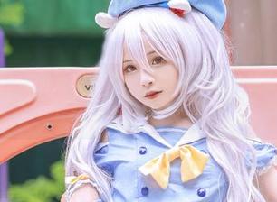 SayoMomo的无圣光黑天鹅写真,竟在星穹铁道等待遗落的风情。