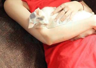 TGOD推女神 – 吕梦玉难得的白裙：梦中情节，愣是找不到出口的美