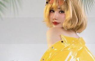 把可爱演绎至极致,Tiny Asa的在线图集带你见识有趣一面