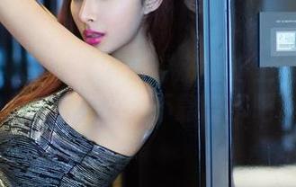 TuiGirl – 赵纹清在粉嫩道路上越跑越远，这原图也太不靠谱了吧？