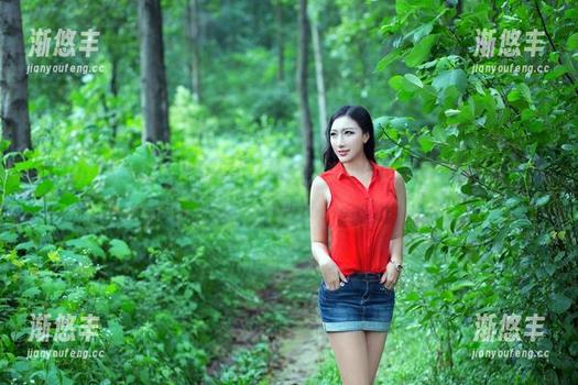 TuiGirl推女郎 - 陆瓷万圣节写真，资源也是瑟瑟发抖、非可怕不可！