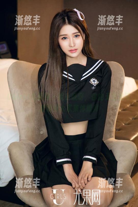 UGirls尤果网-妮小妖 UGirls尤果网 - 妮小妖呀,你的无圣光可爱值得大家集体膜拜