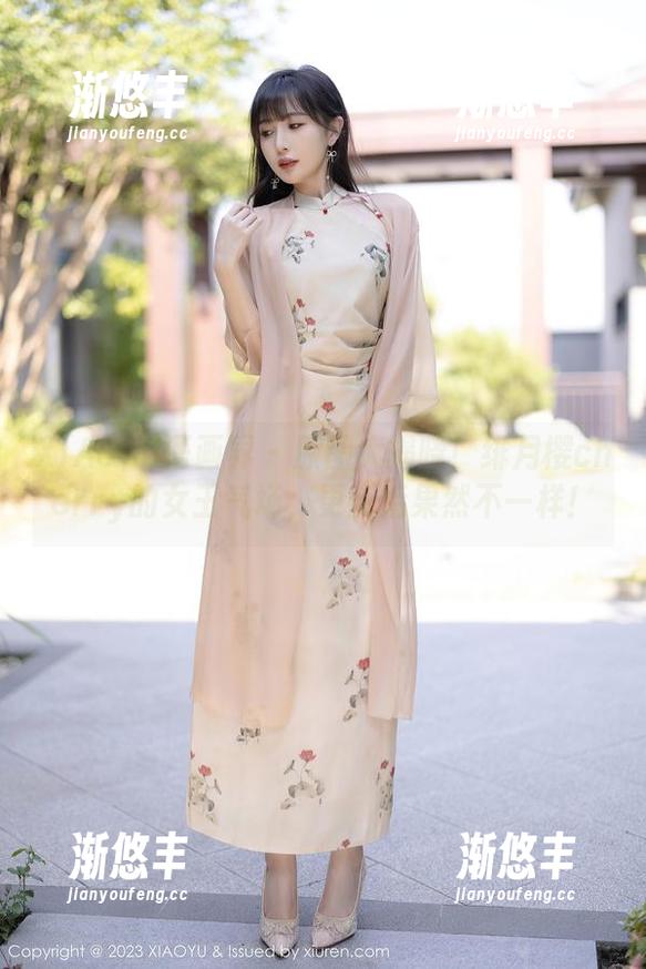 XIAOYU语画界 - 原图大揭晓！绯月樱cherry的女王气场，更新后果然不一样！