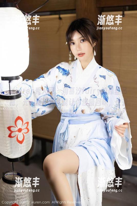Xiuren秀人网-周慕汐fairy Xiuren秀人网 - 周慕汐fairy的黑丝吊裙,光一张图片就能让你慢慢回味,快去下载吧。