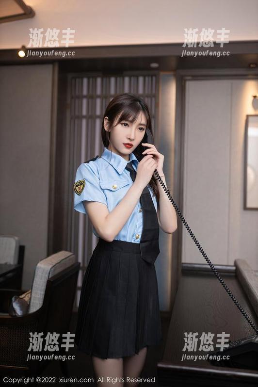 Xiuren秀人网 - 安妮BABY别出心裁的清纯图集，分享完毕，默默点赞！