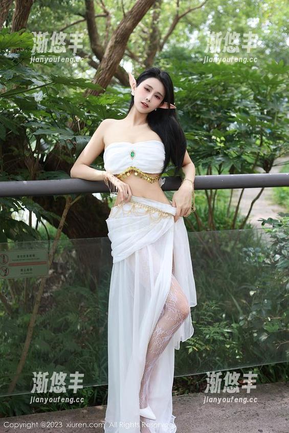 Xiuren秀人网 - 木木hanna在体操服里，高清套图带你飞！