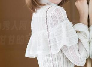 Xiuren秀人网 – 先别说你不喜欢浴缸，燕甘甘的写真肯定让你变主意
