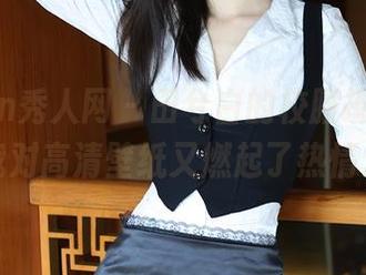 Xiuren秀人网 – 田兮白的校服摄影，让我对高清壁纸又燃起了热情。