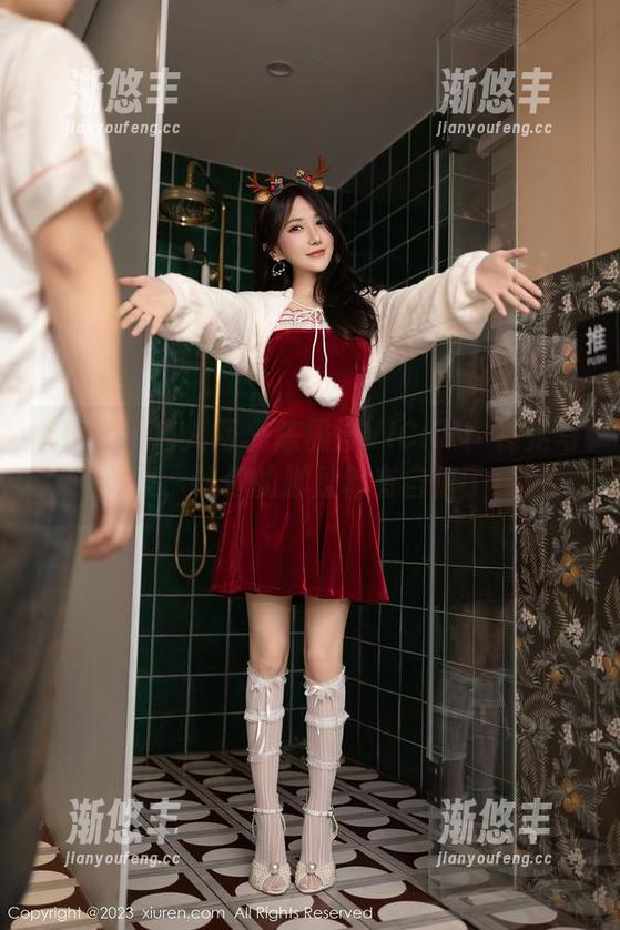 Xiuren秀人网 - 陈雅漫VICKY：裸足写真集，让你的脚趾都有自信了！