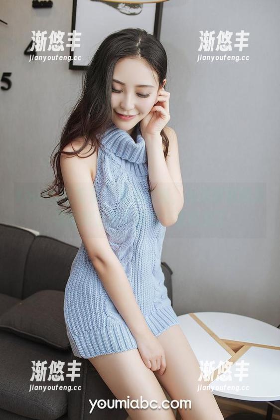 YouMi尤蜜荟-合法萝莉 YouMi尤蜜荟 - 看这高清,合法萝莉的双马尾配上那个表情,太带感了