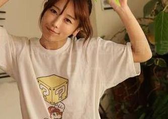 当いくみ(育美)化身护士，美图与写真合二为一