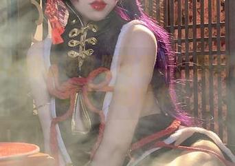 一北亦北的信浓礼服写真集：原图像是一封无声的情书