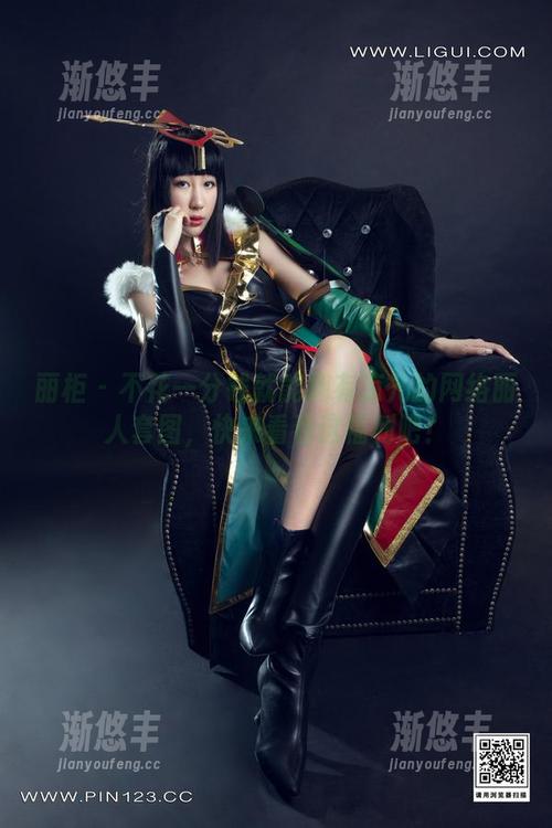 丽柜-凉儿 丽柜 - 不花一分钱就能拥有凉儿的网络丽人套图,快来看看这福利吧!