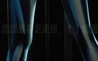 丽柜 – 蕊蕊的裸足美图，个个都是潜力股