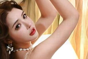 微密圈 – 于芷晴可爱的精选图片，每一张都像是在撒糖，我甘愿中招！
