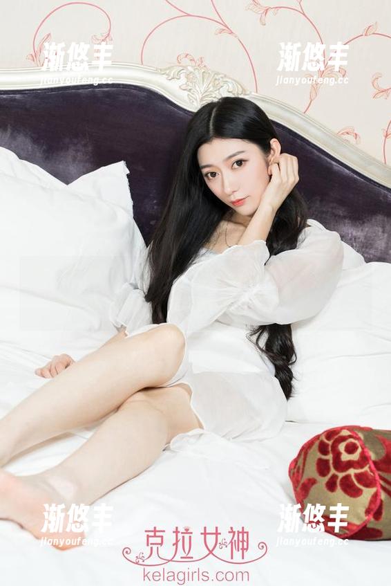 克拉女神-YOYO 克拉女神 - YOYO的全套写真,天使貌似也要和随便起床的我比拼一把!