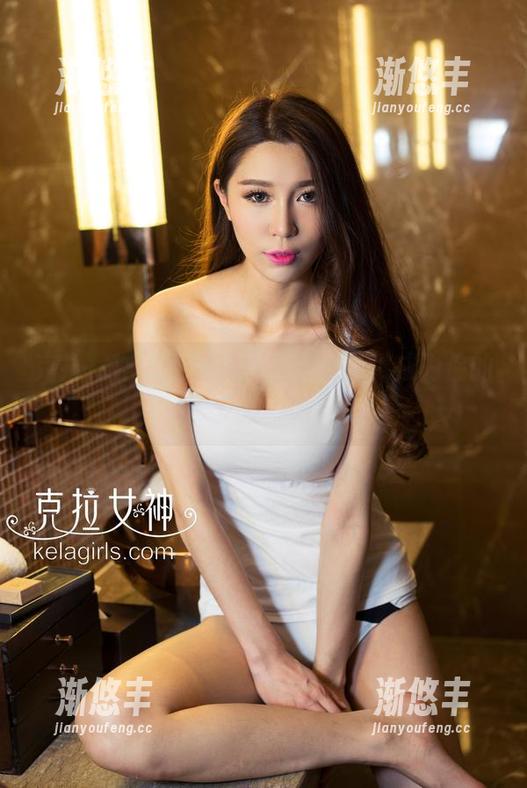 克拉女神 - 宋智珍：全套写真，成为你的“女友”吧！