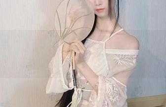 微密圈 – 十万口草莓粥粥精选套图：观海，也是在看自己…呃