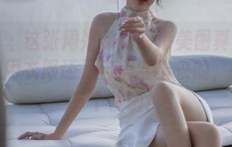 微密圈 – 这张周妍希的高清美图真让人怀疑她是用衣服还是自信穿出来的，身材太有个性啦！
