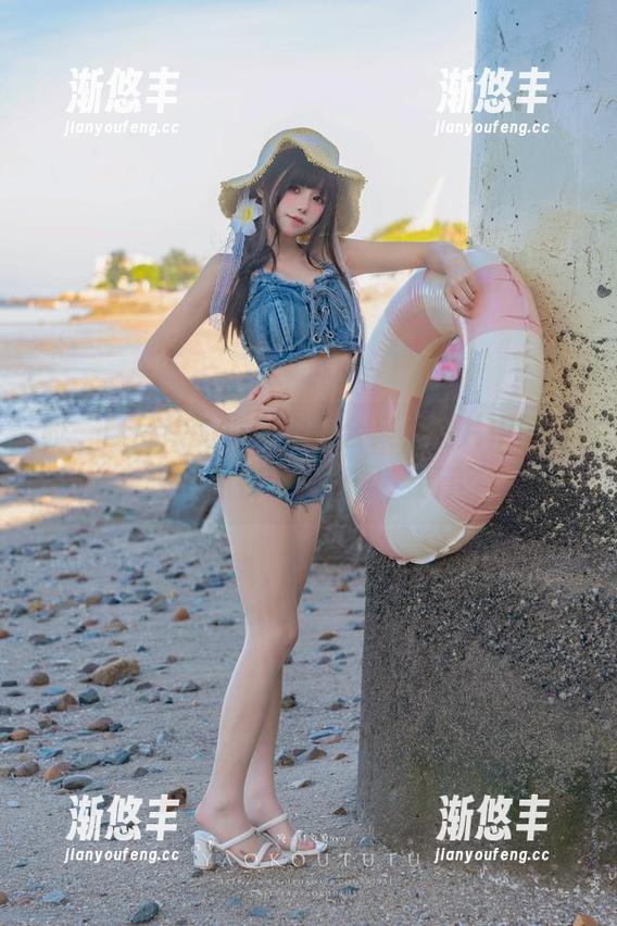 咬一口兔娘 咬一口兔娘的少女形象合集,图片中的个性好像在说:来啊,别走