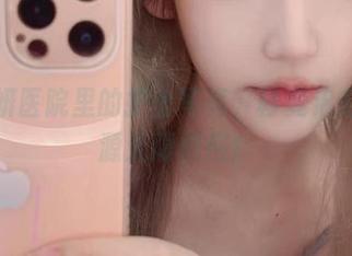 啾小妍医院里的护士写真，秒变治愈系资源无限供应！