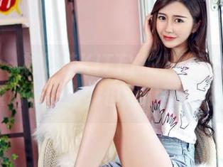 嗲囡囡 – 施忆佳KITTY的JK美图，轻松地撩动着什么，但我们都不明说。
